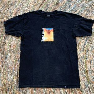 HUF X Penthouse Tee size medium